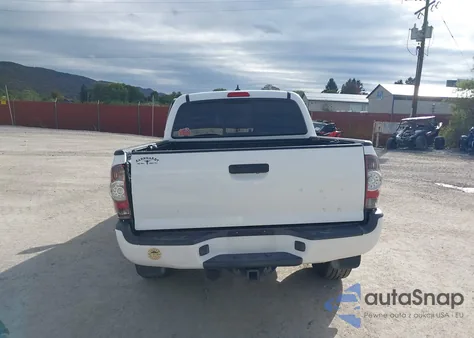 2015 Toyota Tacoma Prerunner V6 from USA, damaged, VIN 3TMJU4GNXFM190817